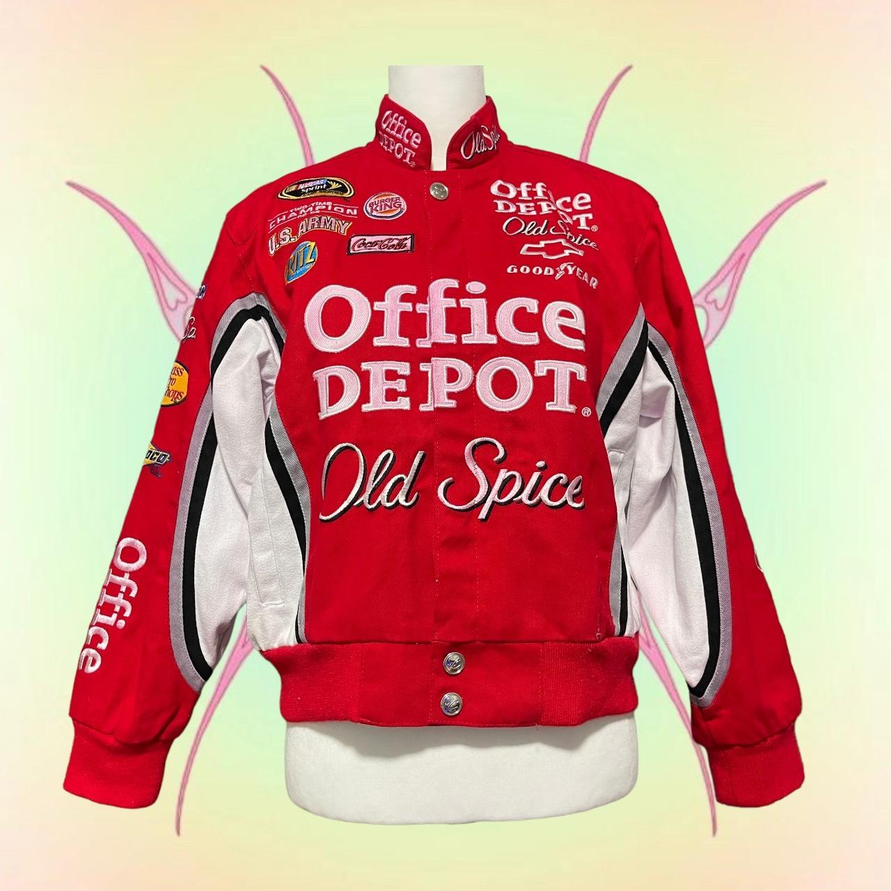 NASCAR #14 Tony Stewart Old Spice Office Depot...