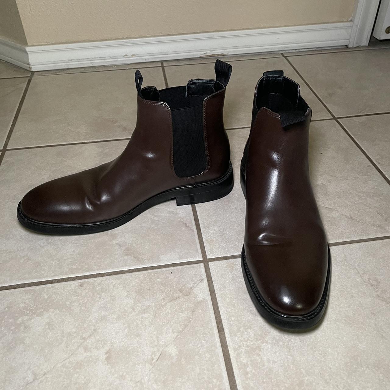 H&M Men's Boots | Depop