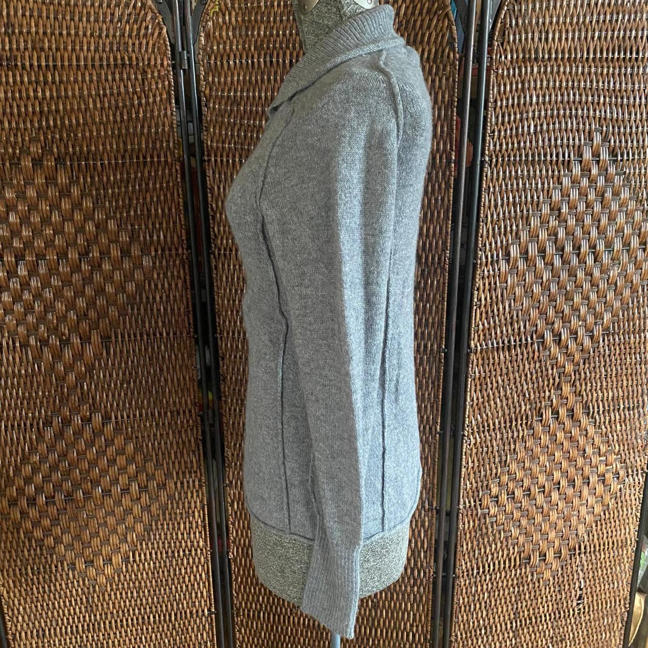 Source Unknown Women's Sweater - Grey - M – Size … - image 4
