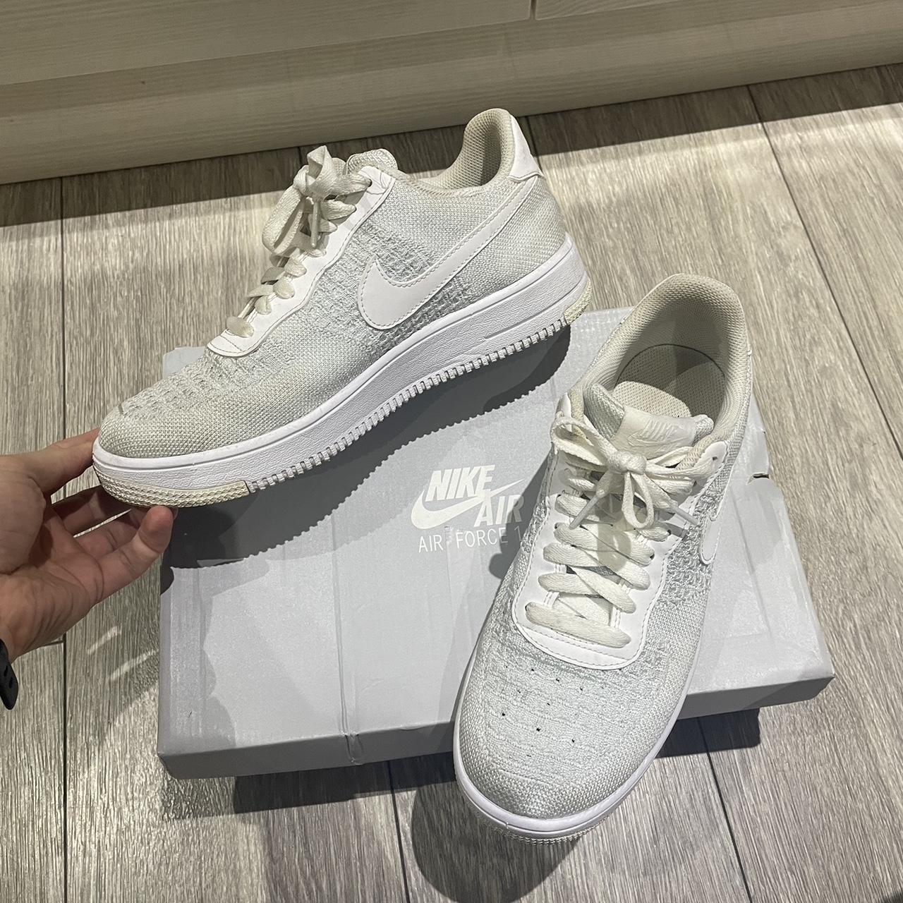 jd sports white nike air force