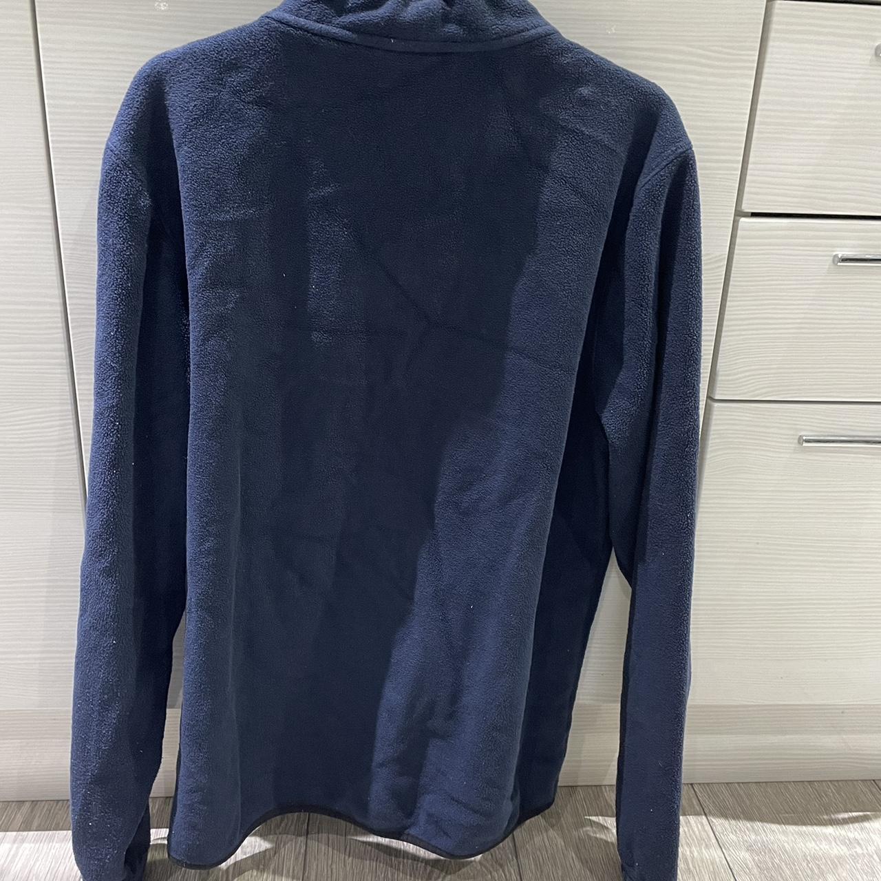 Nike Men's Navy Jumper | Depop