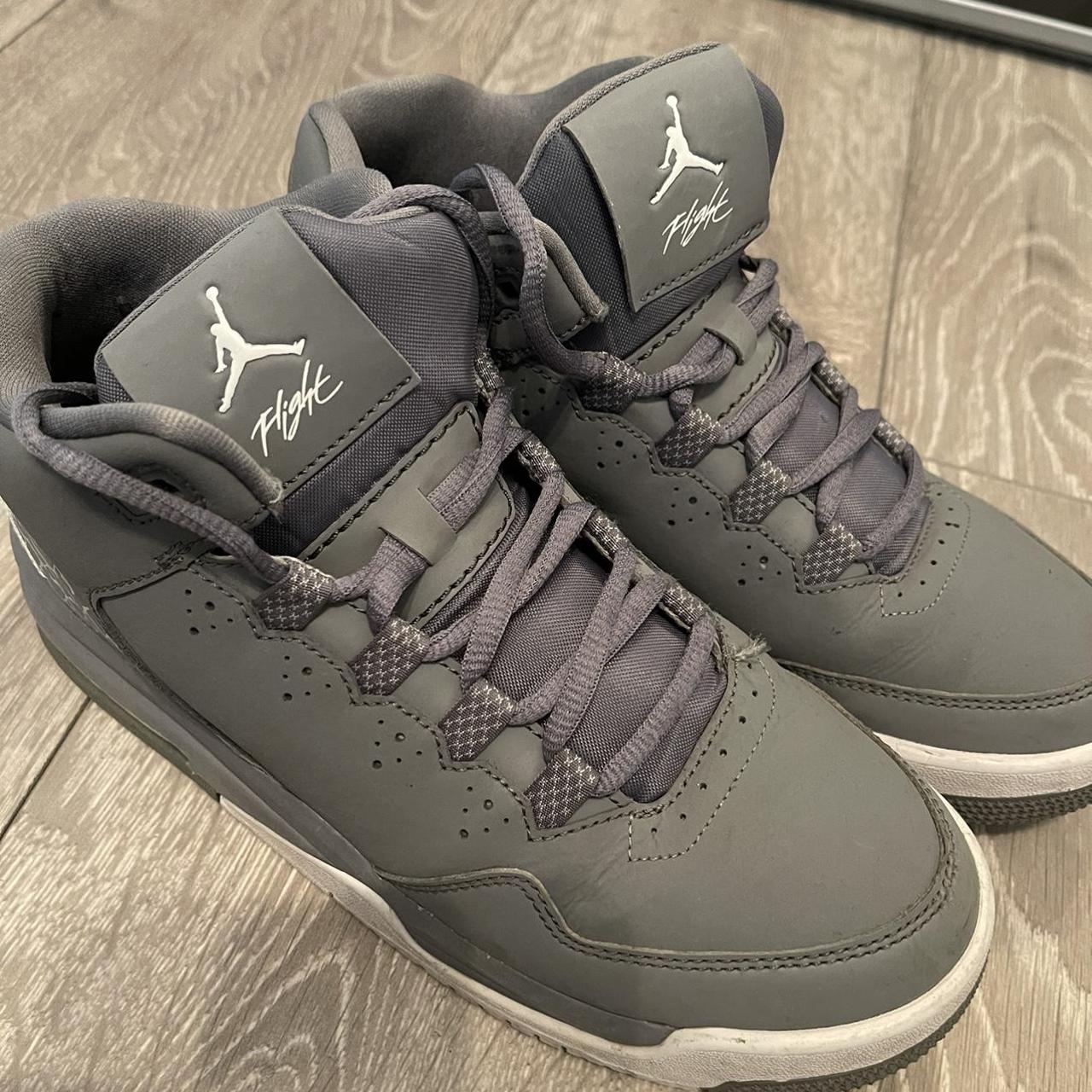 jordan 1 flight 2 grey