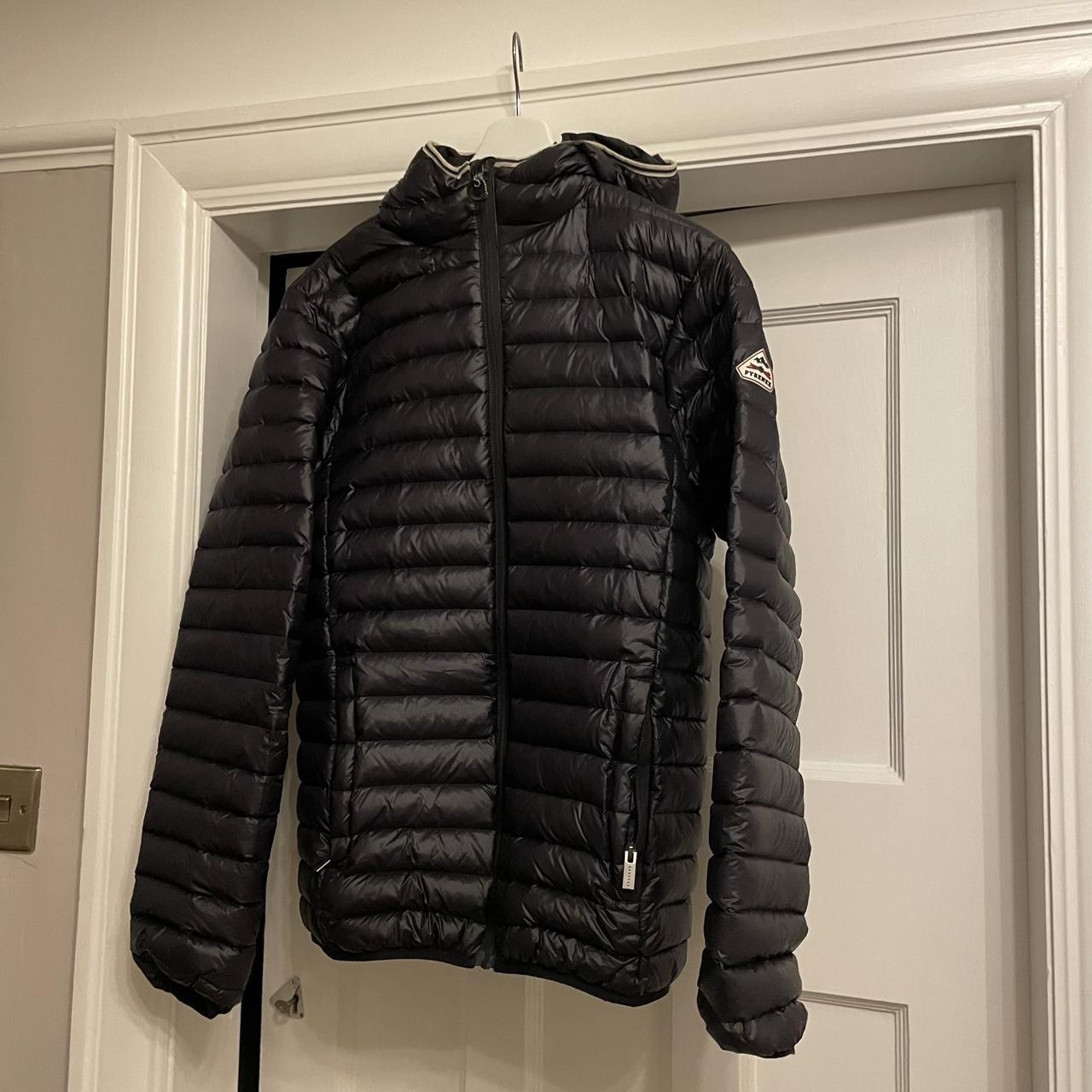 Authentic Pyrenex mens M puffer jacket. No... - Depop