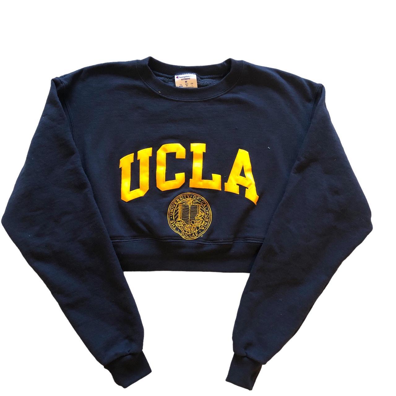 Champion discount ucla sweatshirt