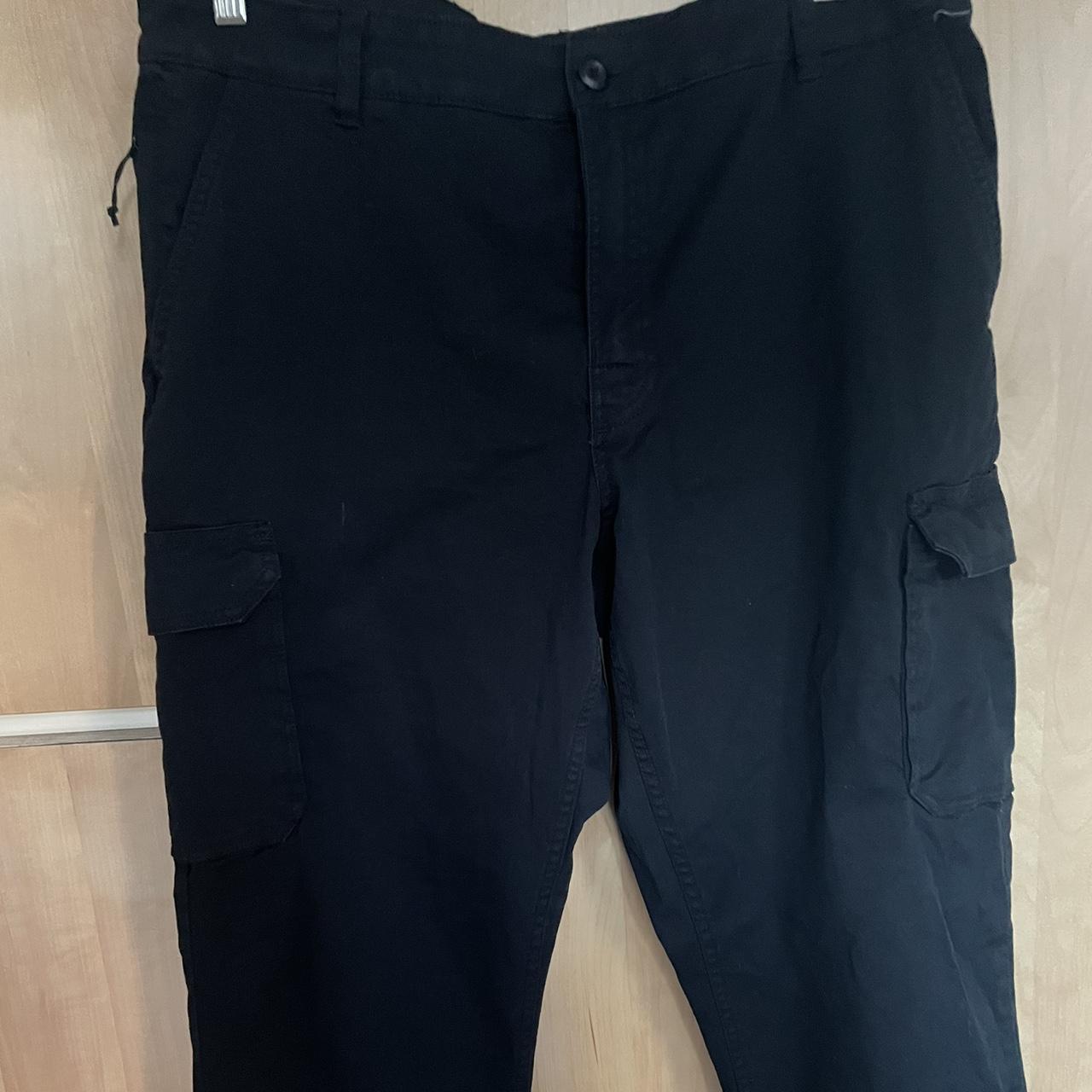 Columbia Ridge Trousers - Black Perfect condition... - Depop