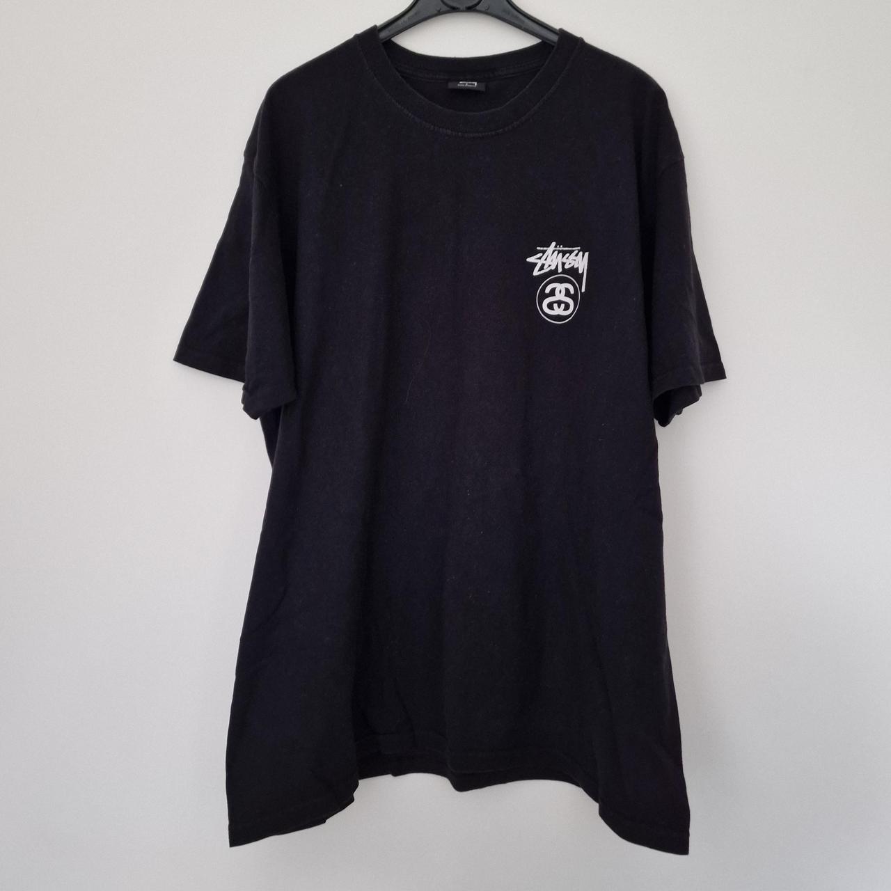 Men's Black T-shirt | Depop