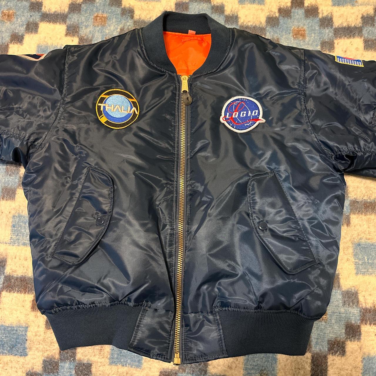 Logic “The Incredible True Story” deals Medium Bomber Jacket