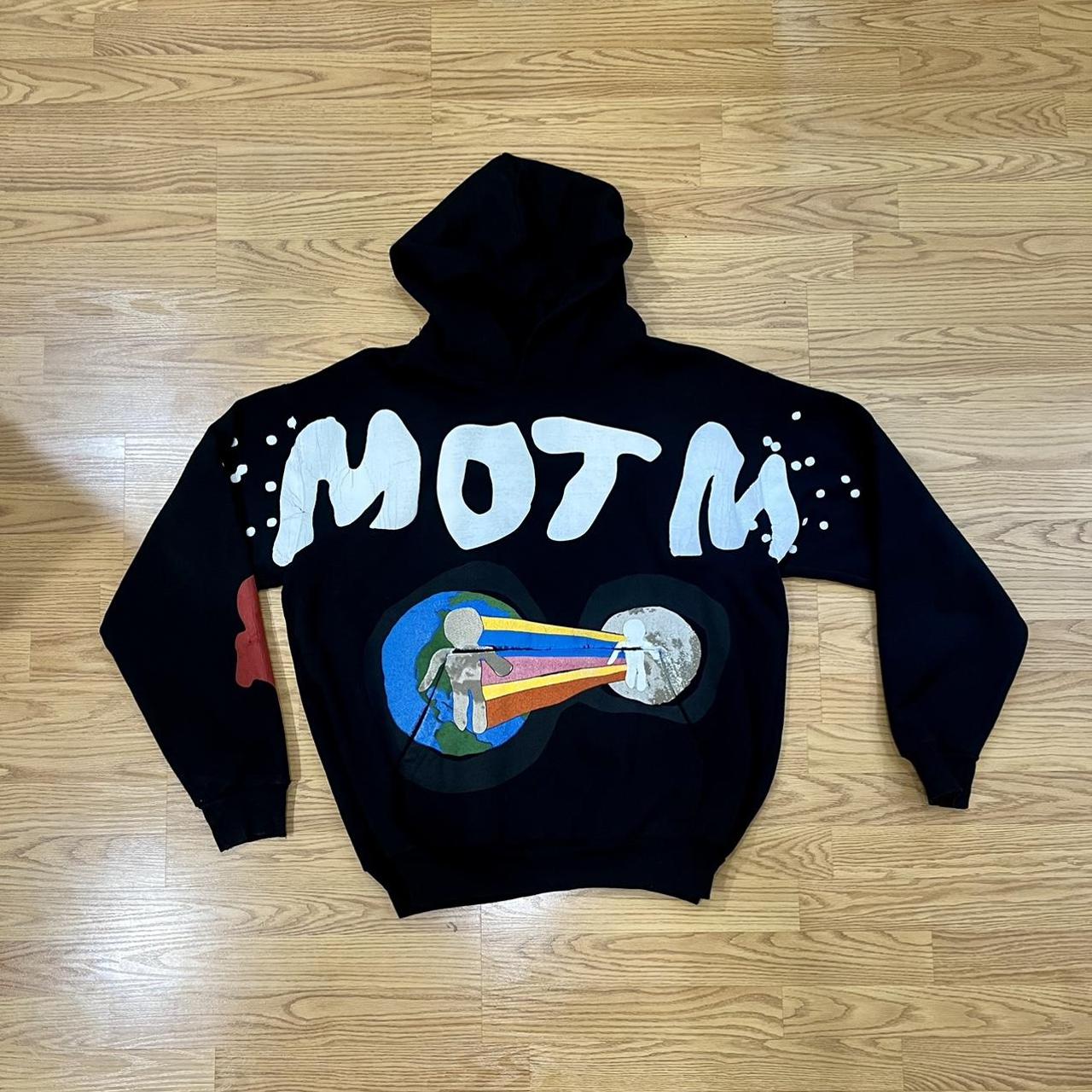 x Cactus Plant Flea Market For MOTM III hoodie