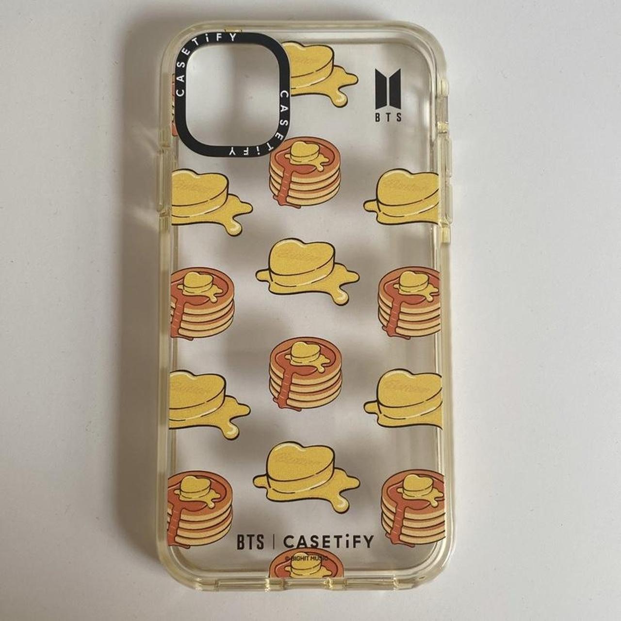 bts butter casetify iphone 11 case from Casetify's... - Depop