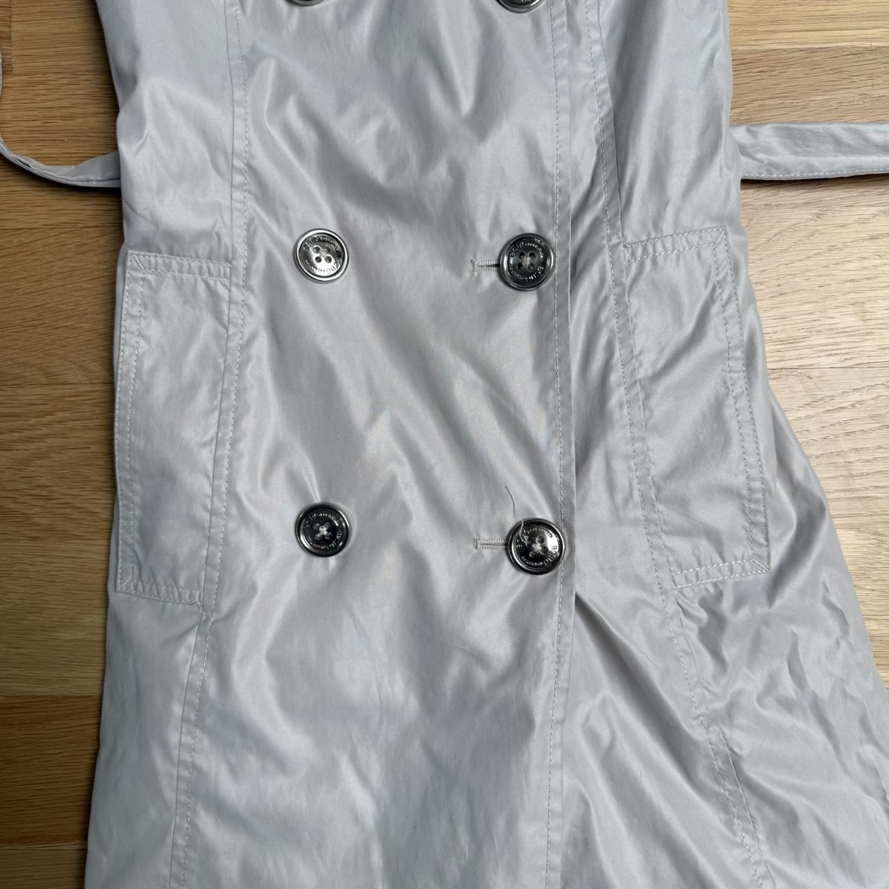 BCBGeneration Women's Going out Jacket - Silver/G… - image 6