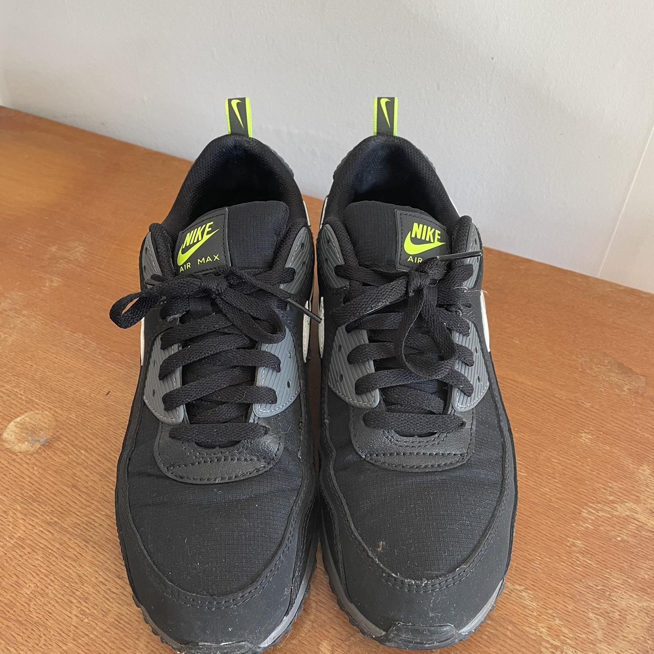Nike air max 90s size 10 in good condition a bit of... - Depop