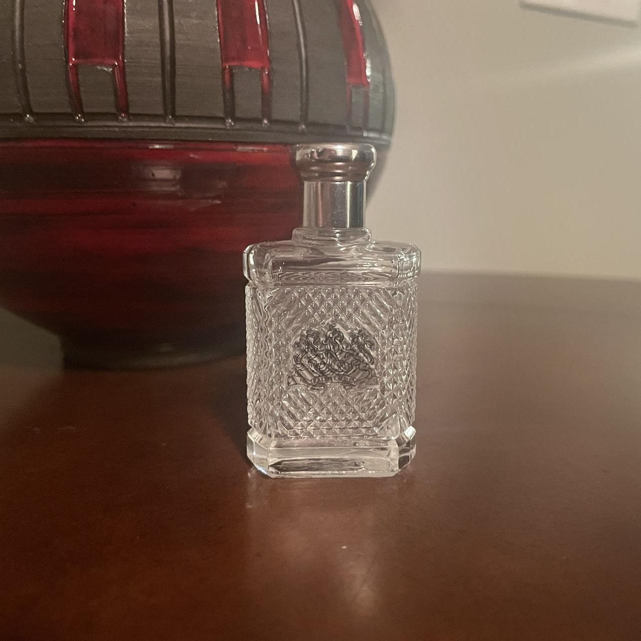 Ralph Lauren vintage 90's perfume bottle. Emptied. - Depop