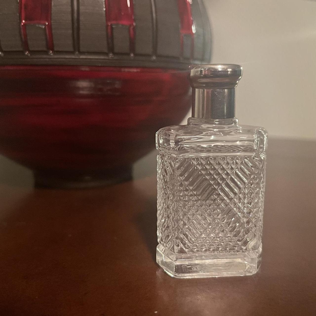 Ralph Lauren vintage 90's perfume bottle. Emptied. - Depop