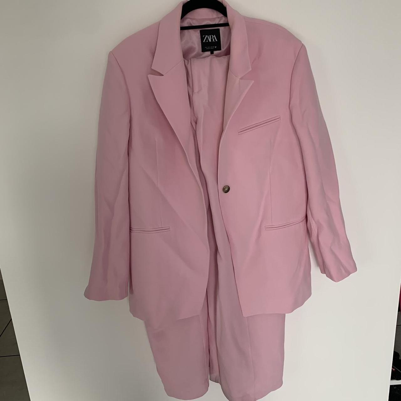 Zara Women's Suit | Depop