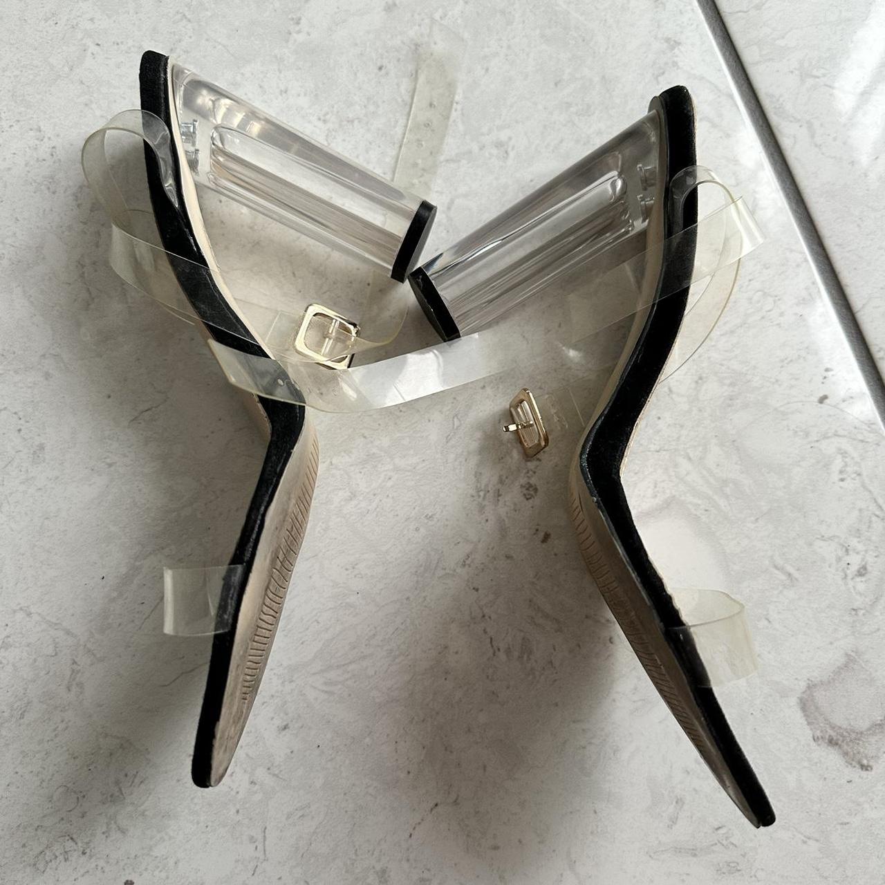 plt clear heels