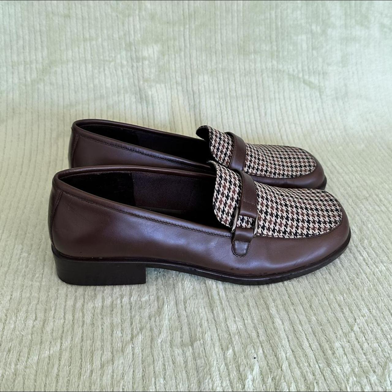 Women's Brown Loafers | Depop