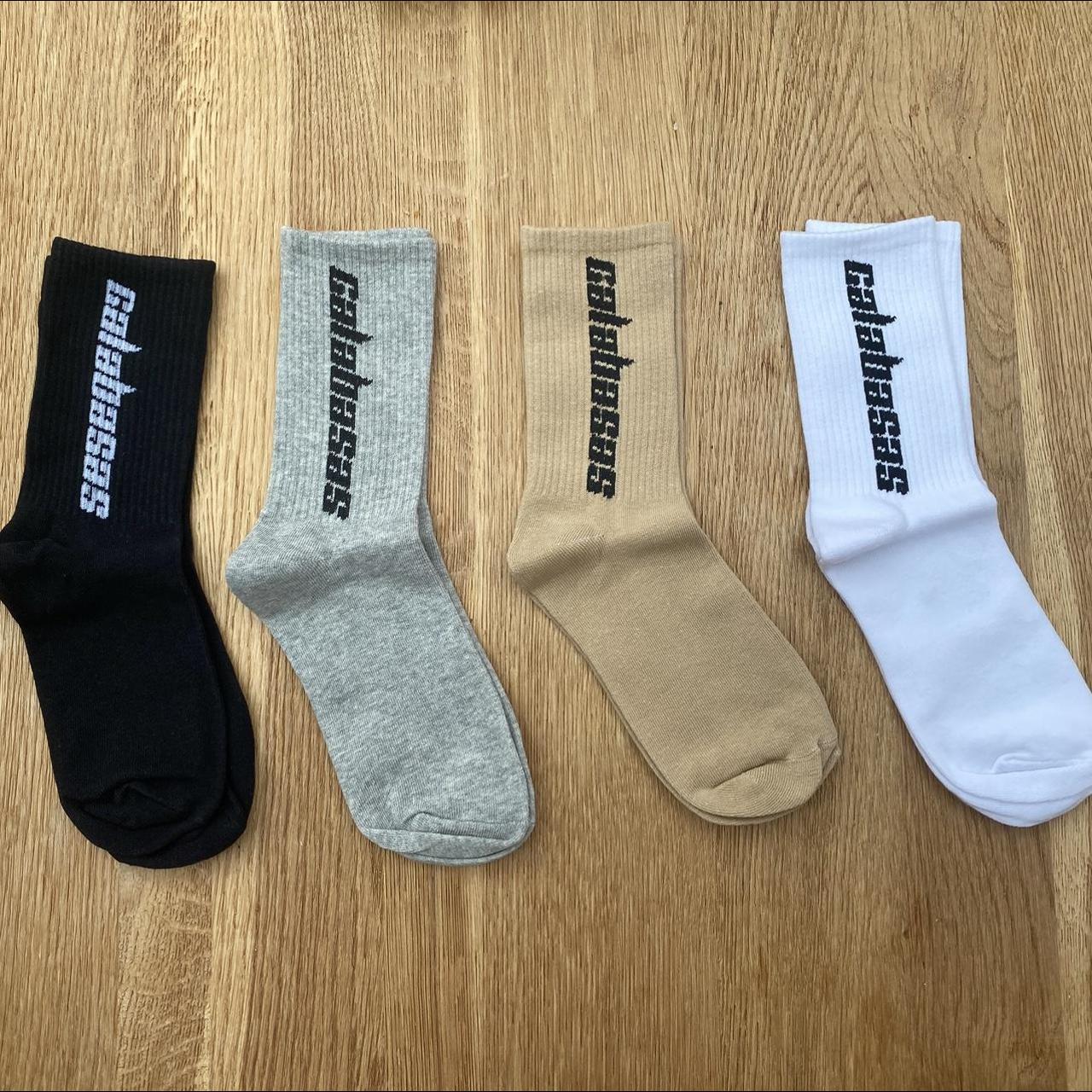 Yeezy season6 Calabasas SOCKS 3足セット 新品 Socks_1_1-