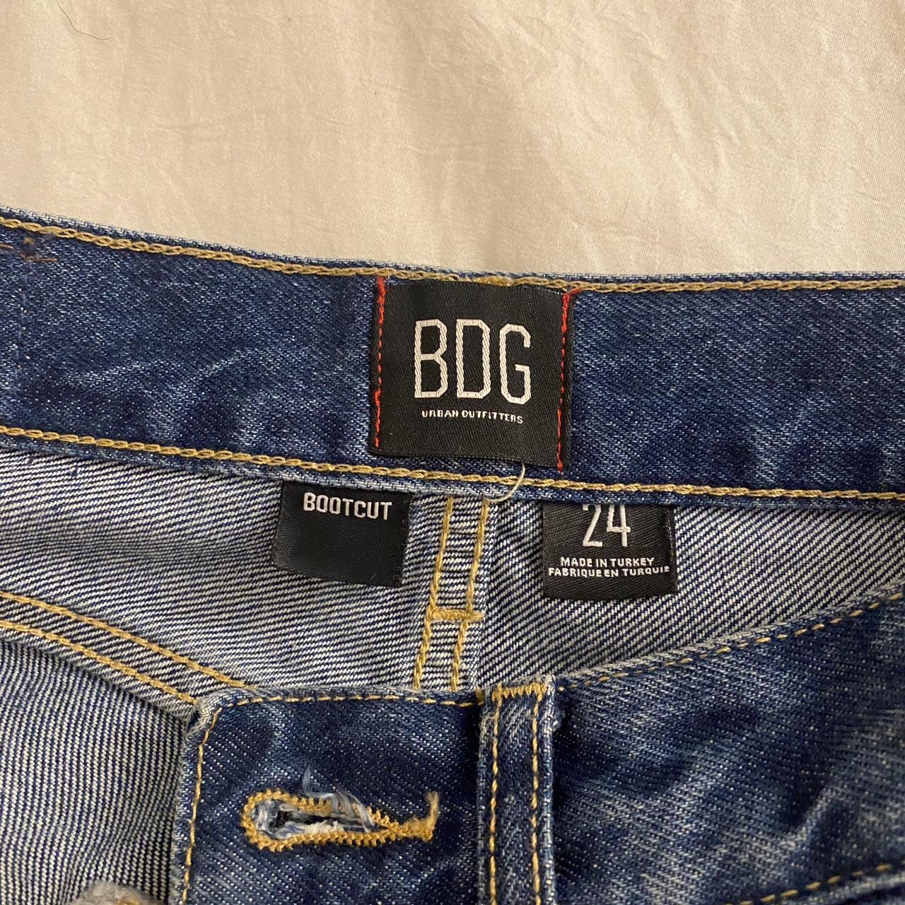 the most perfect bootcut jeans!! only worn once and... - Depop