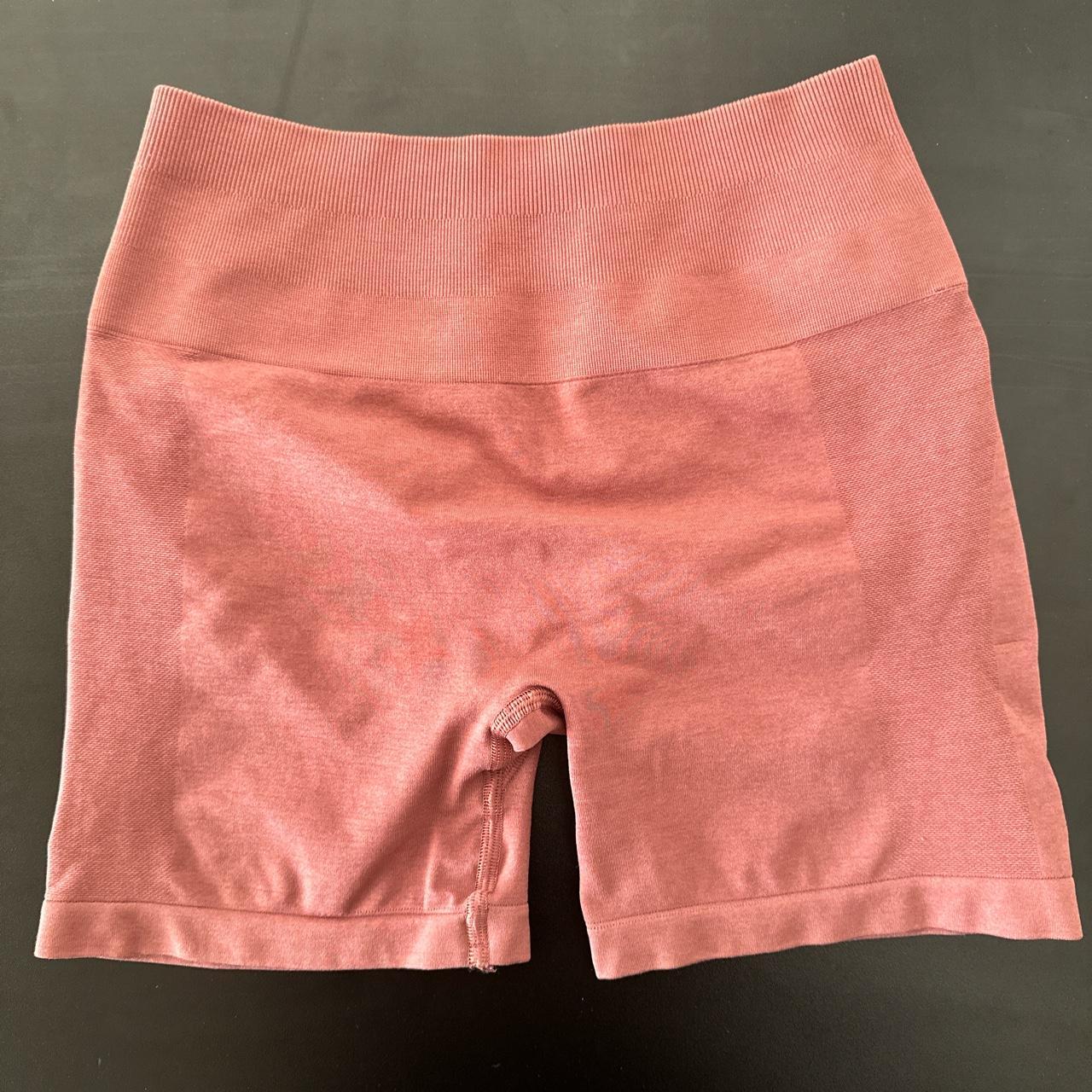 Alphalete, Shorts, Alphalete Amplify 45in Shorts Pink