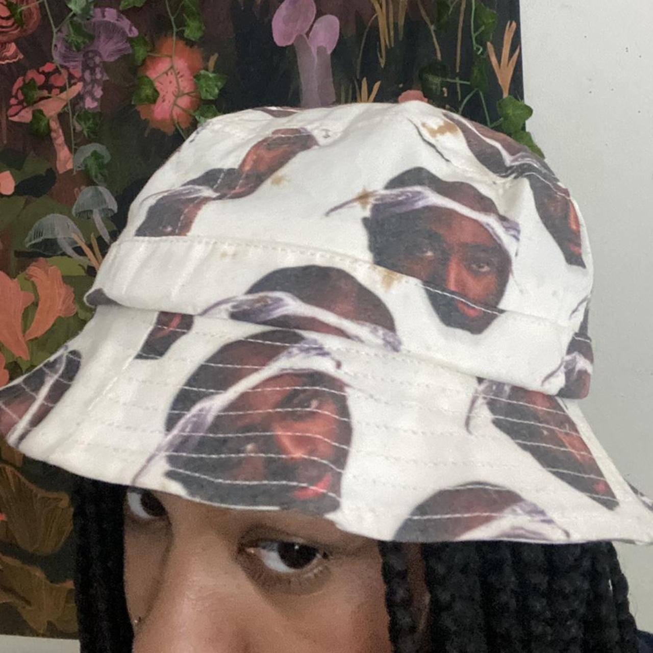 Tupac cheap bucket hat