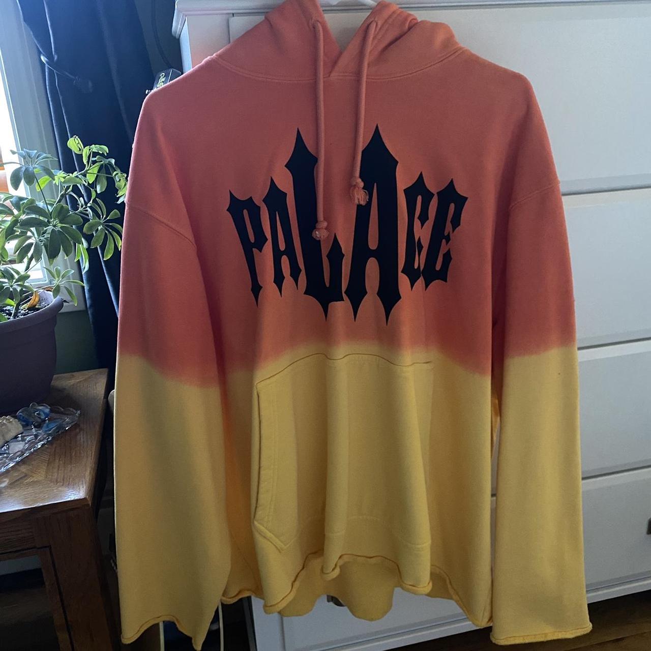 Palace la hoodie sale