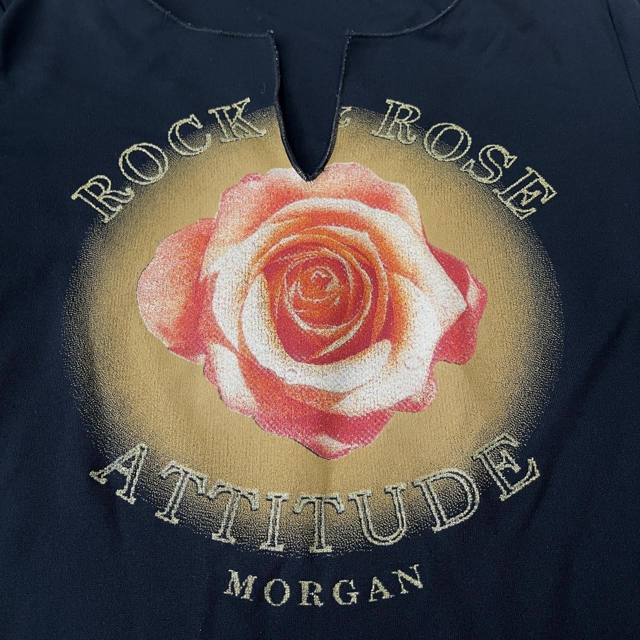 Rock rose online shirt