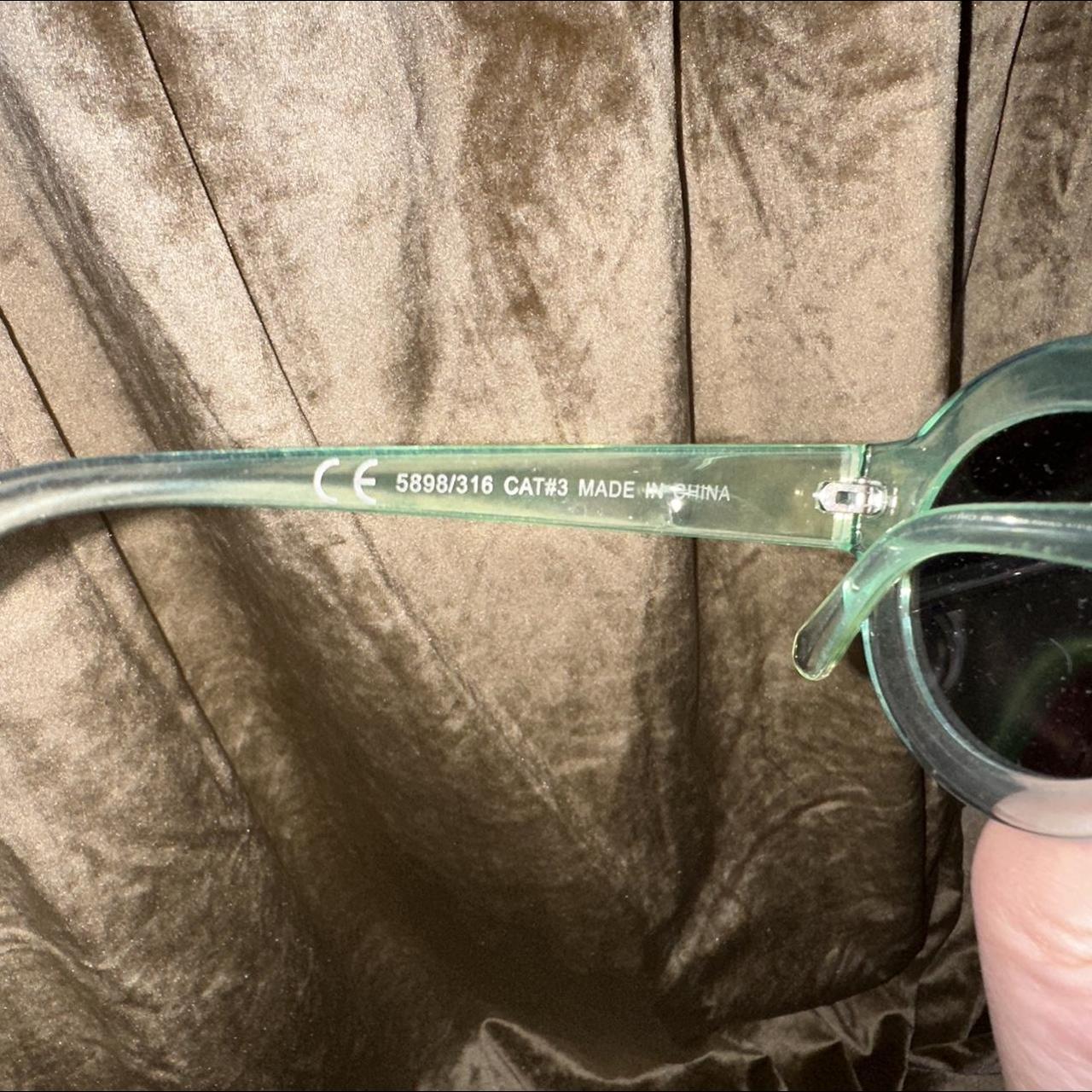 Pull and Bear Sunglasses Comes with original... - Depop