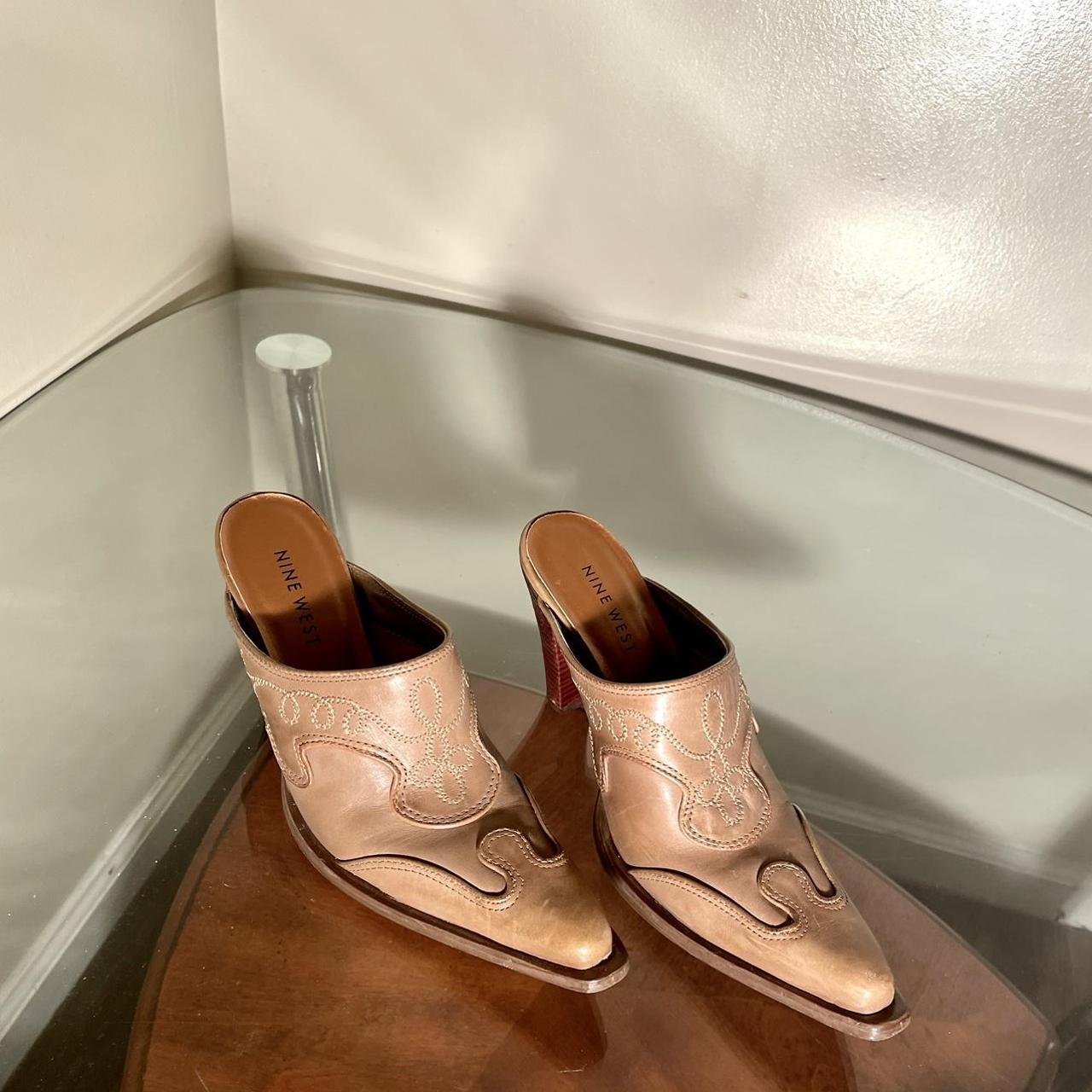 Nine clearance west mules