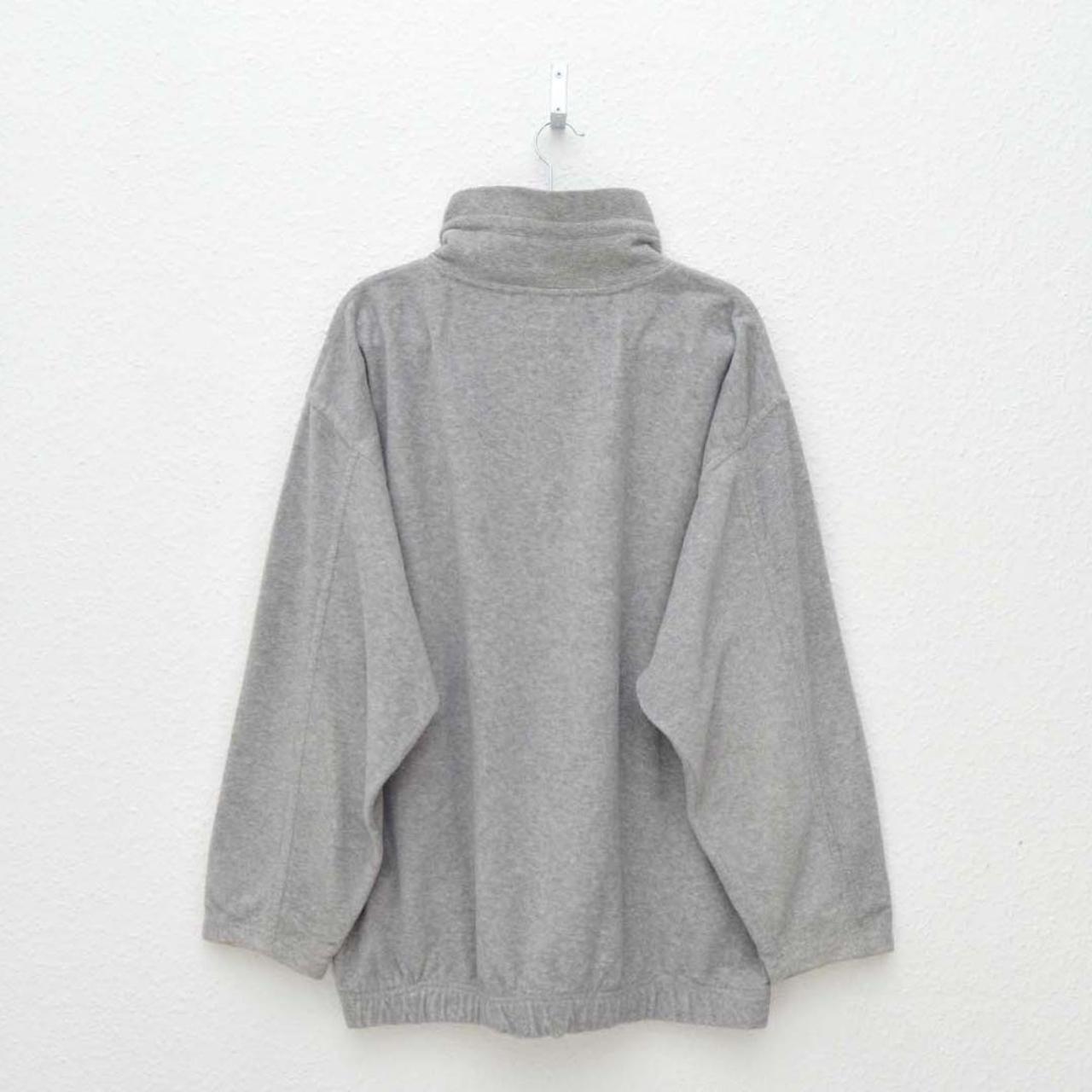 Adidas Men's Grey Jumper | Depop