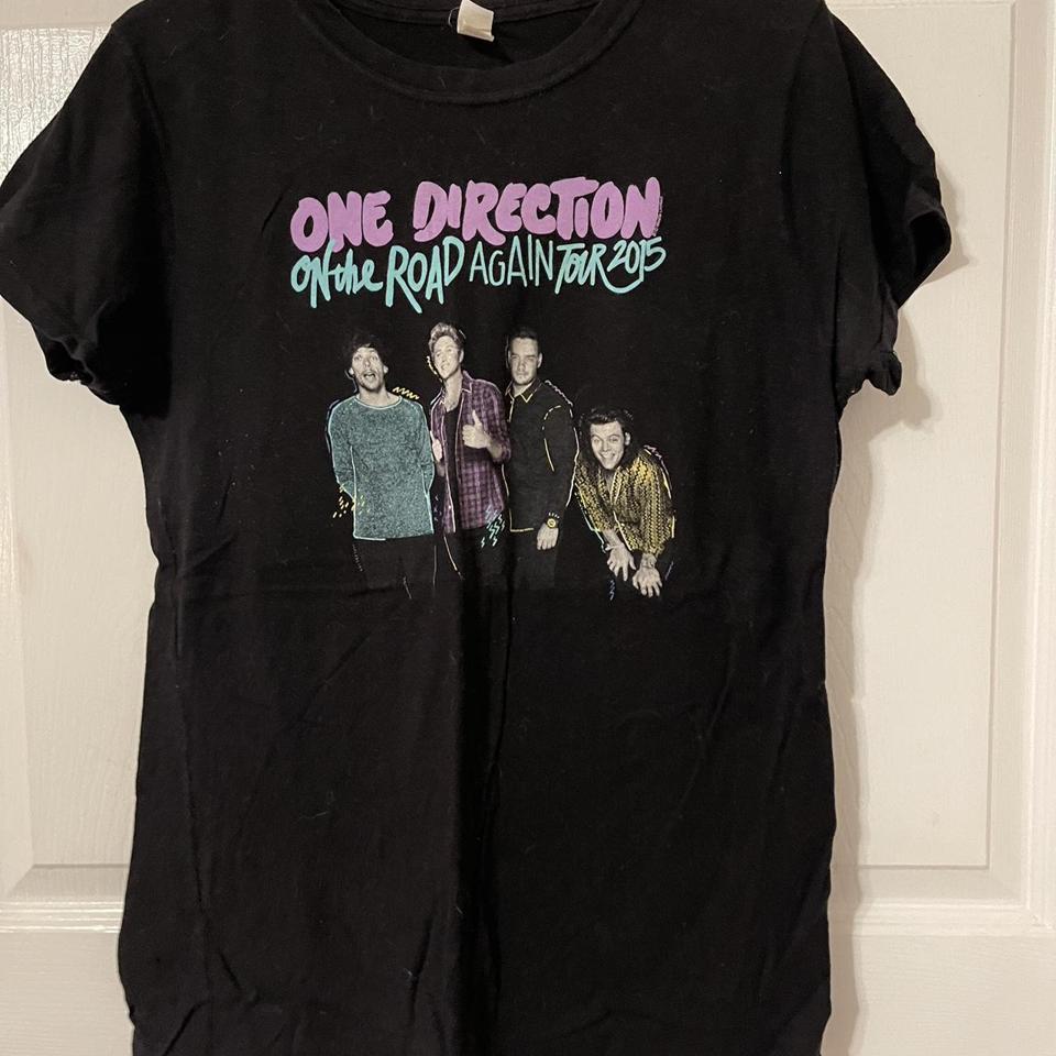 One Direction Otra Merch Tee, -bought at their merch