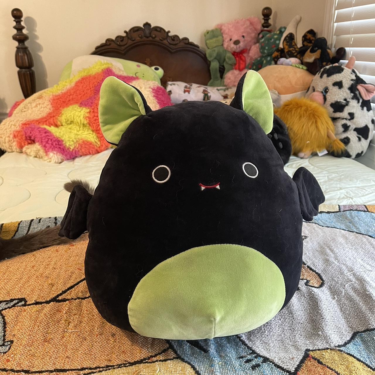 12 inch Bat Squishmallow -this one is rare i... - Depop