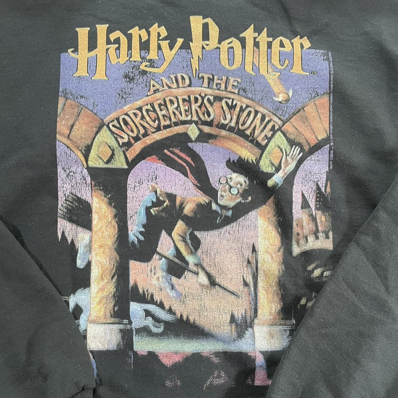 Urban outfitters hotsell hogwarts hoodie