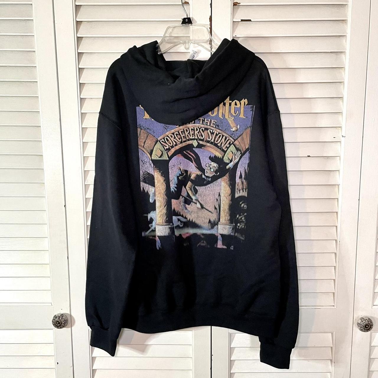 Urban outfitters hogwarts sales hoodie