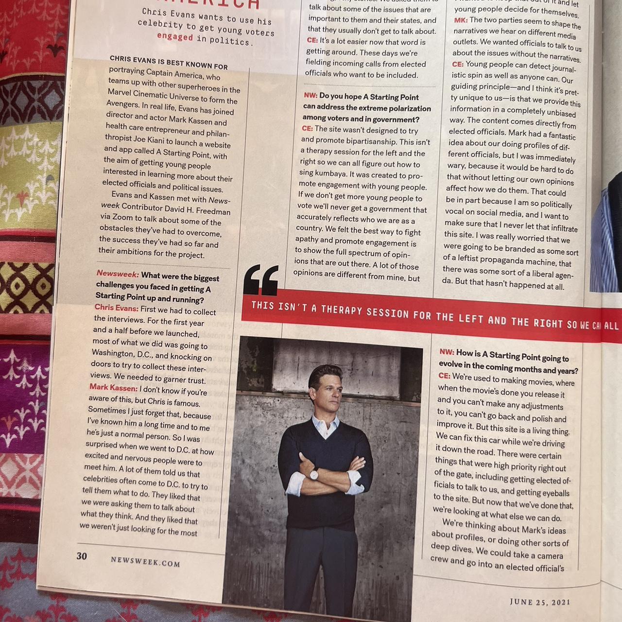 Evans Magazines (3)