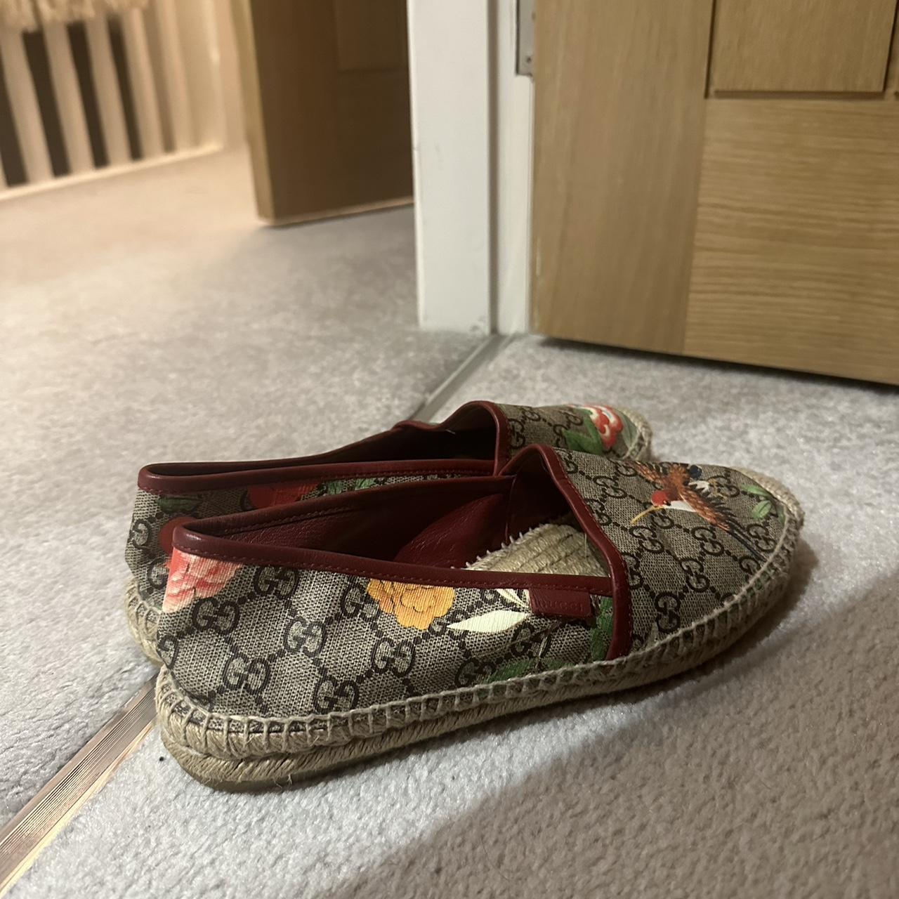 Men's gucci hotsell tian espadrilles