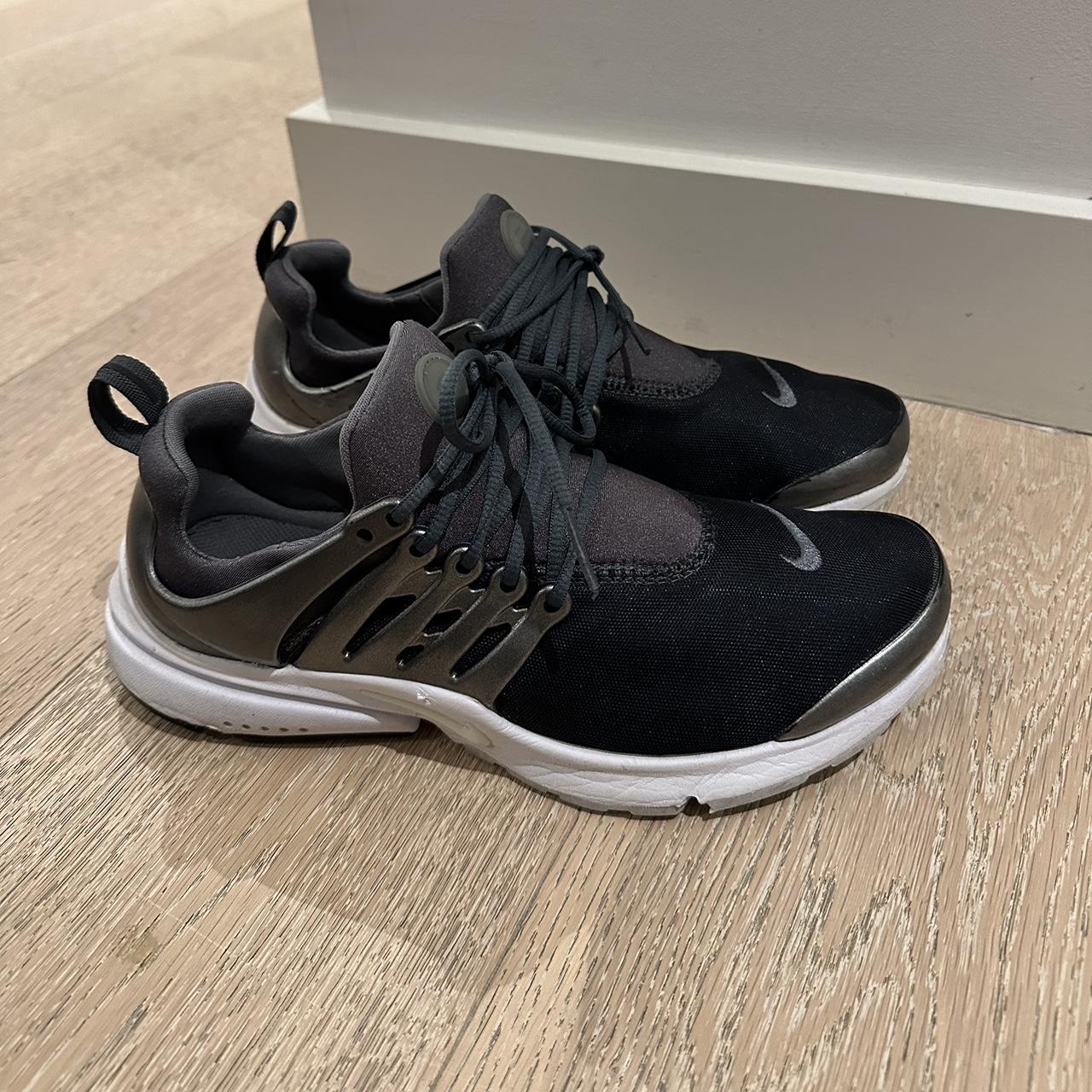 Nike Air Presto Metallic Hematite Depop
