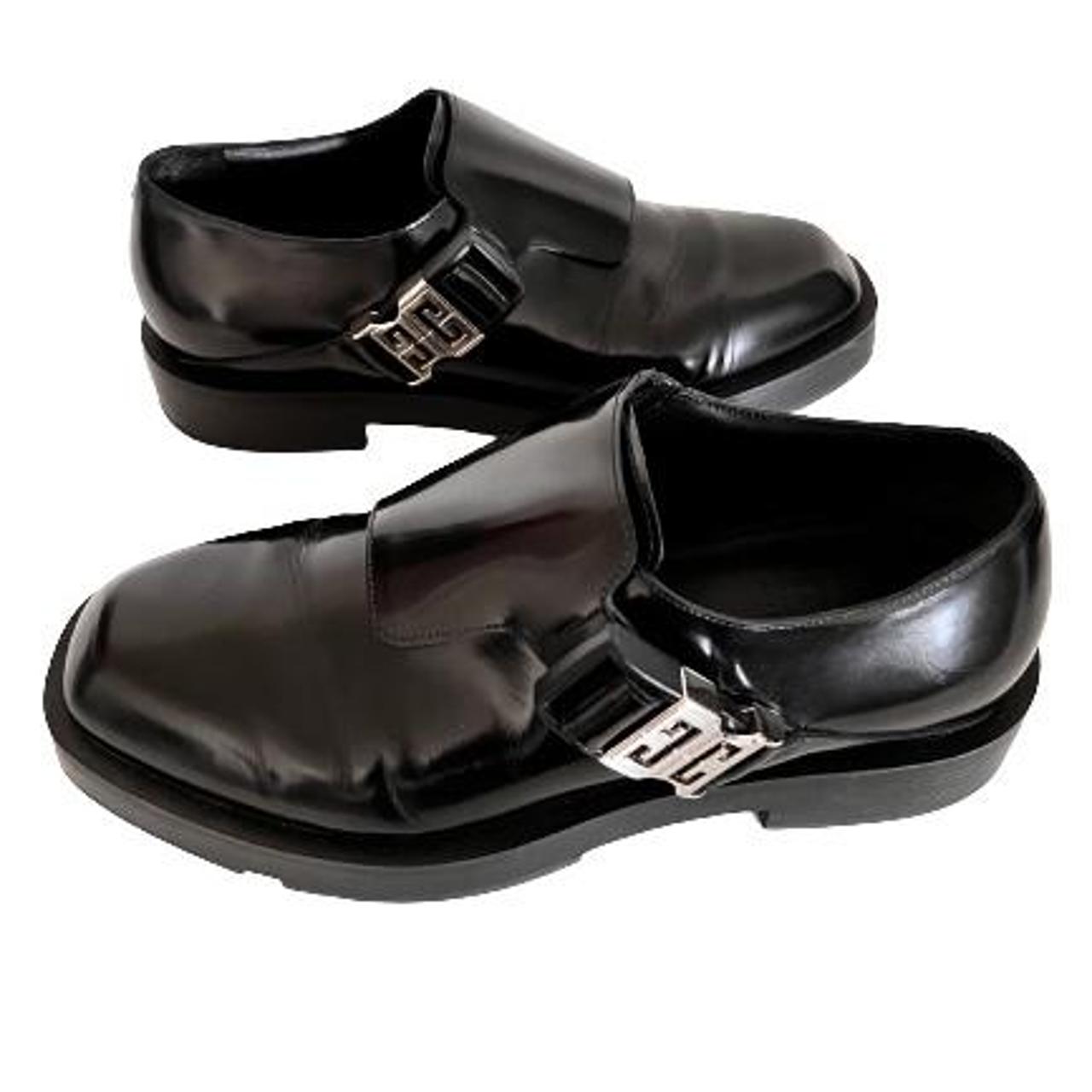 Givenchy Men's Black Loafers | Depop
