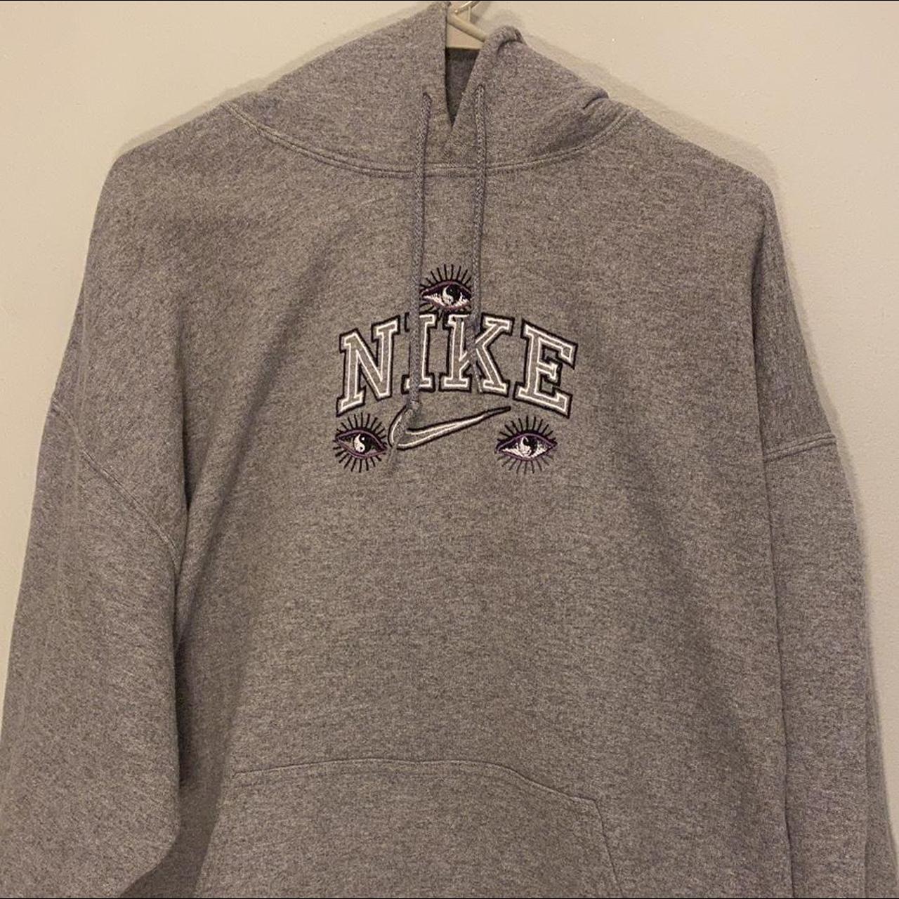 personalized nike hoodie