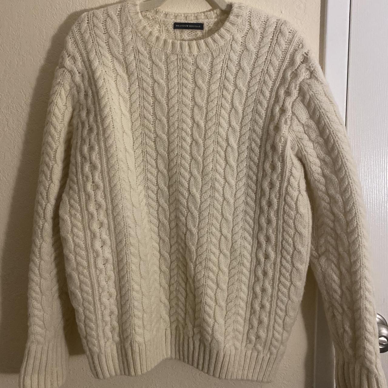 Brandy Melville Women's Jumper | Depop