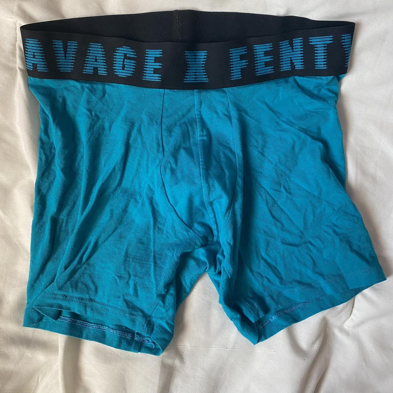 Savage x Fenty Men's Boxers-and-briefs | Depop