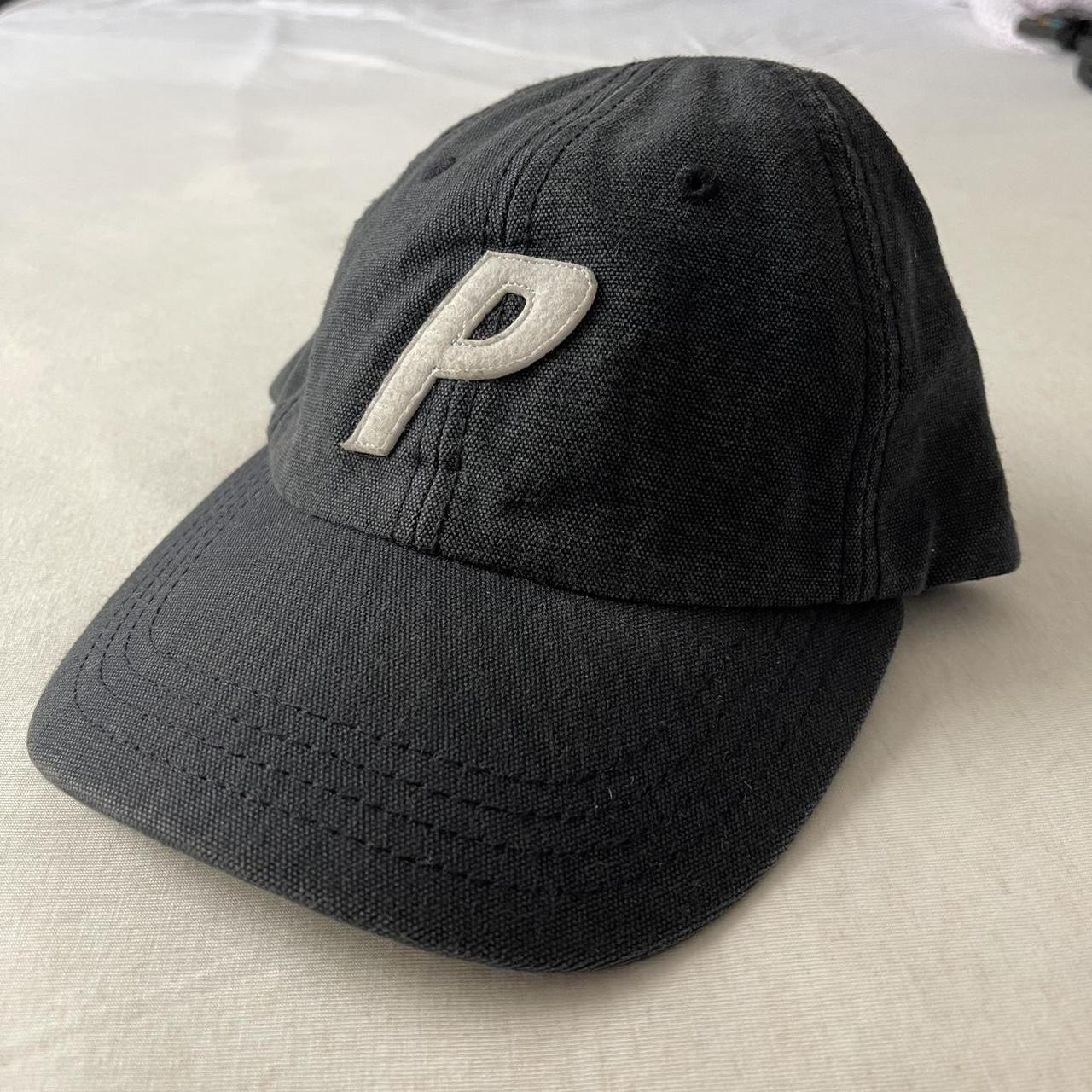 PALACE 6 panel P cap. Great condition as shown.... - Depop