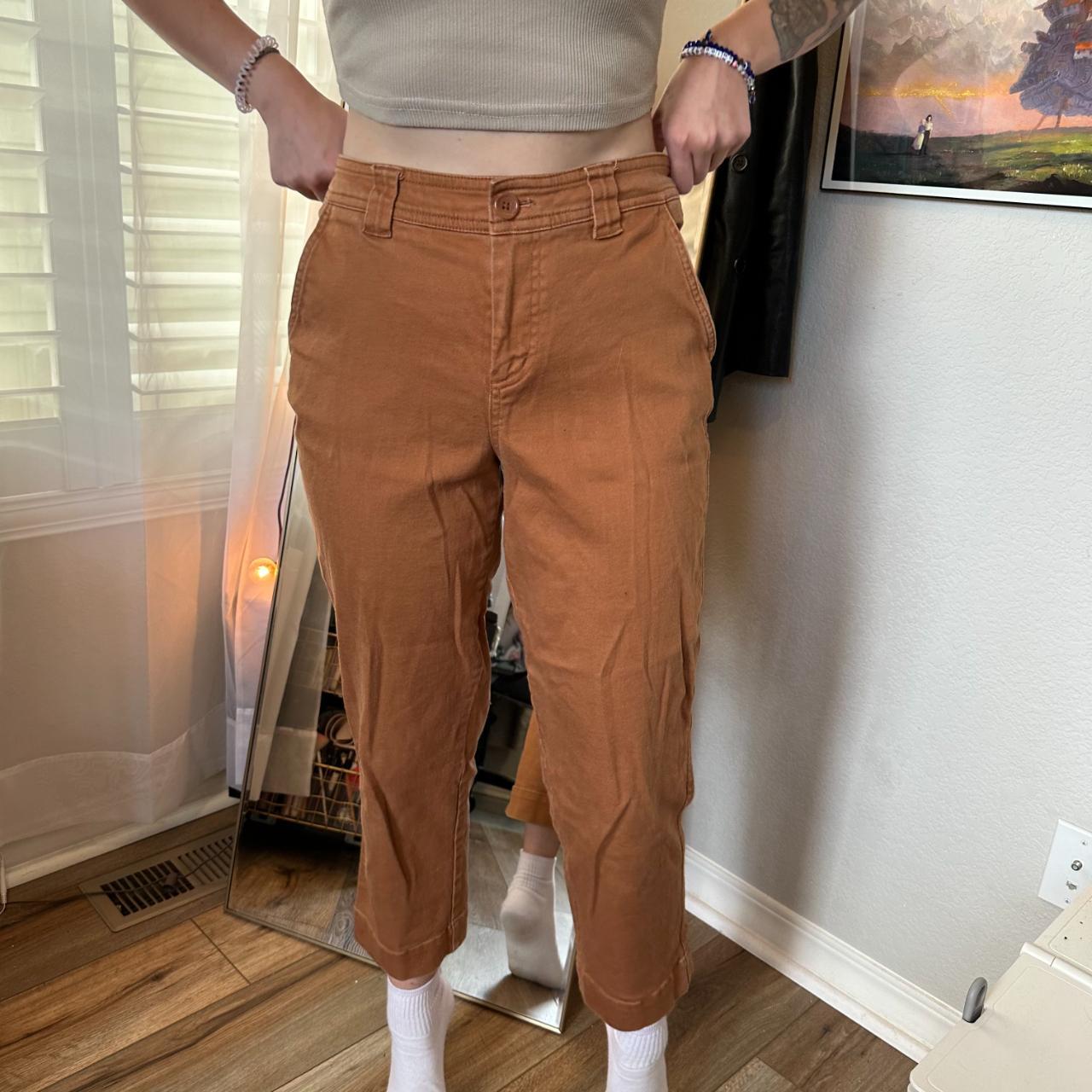 A New Day HighRise Straight Leg Ankle Pants  19 Pants You Need If You  Just Cant Wear Jeans Anymore  POPSUGAR Fashion Photo 14