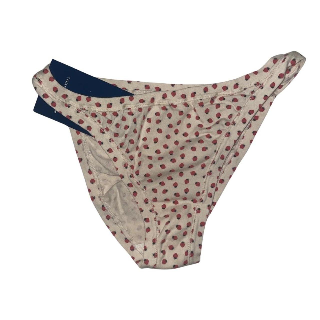 Pucker up underwear bundle, both size medium,  - Depop