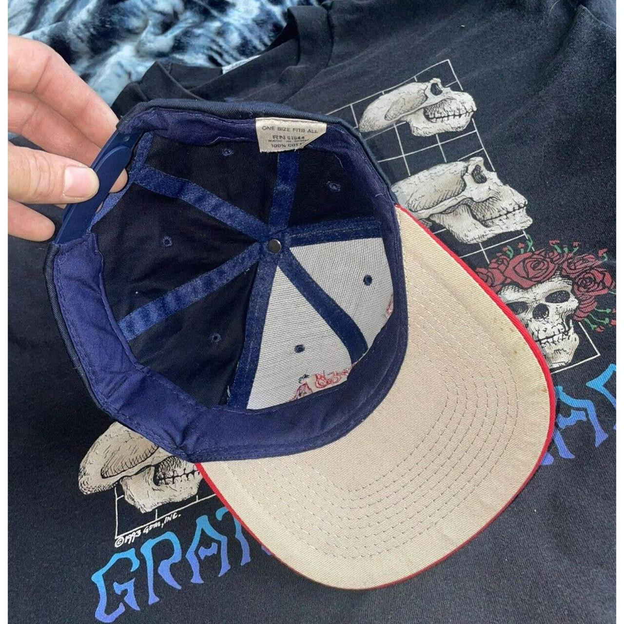 Vintage Atlanta Braves Hat. Cool Hat, in great - Depop