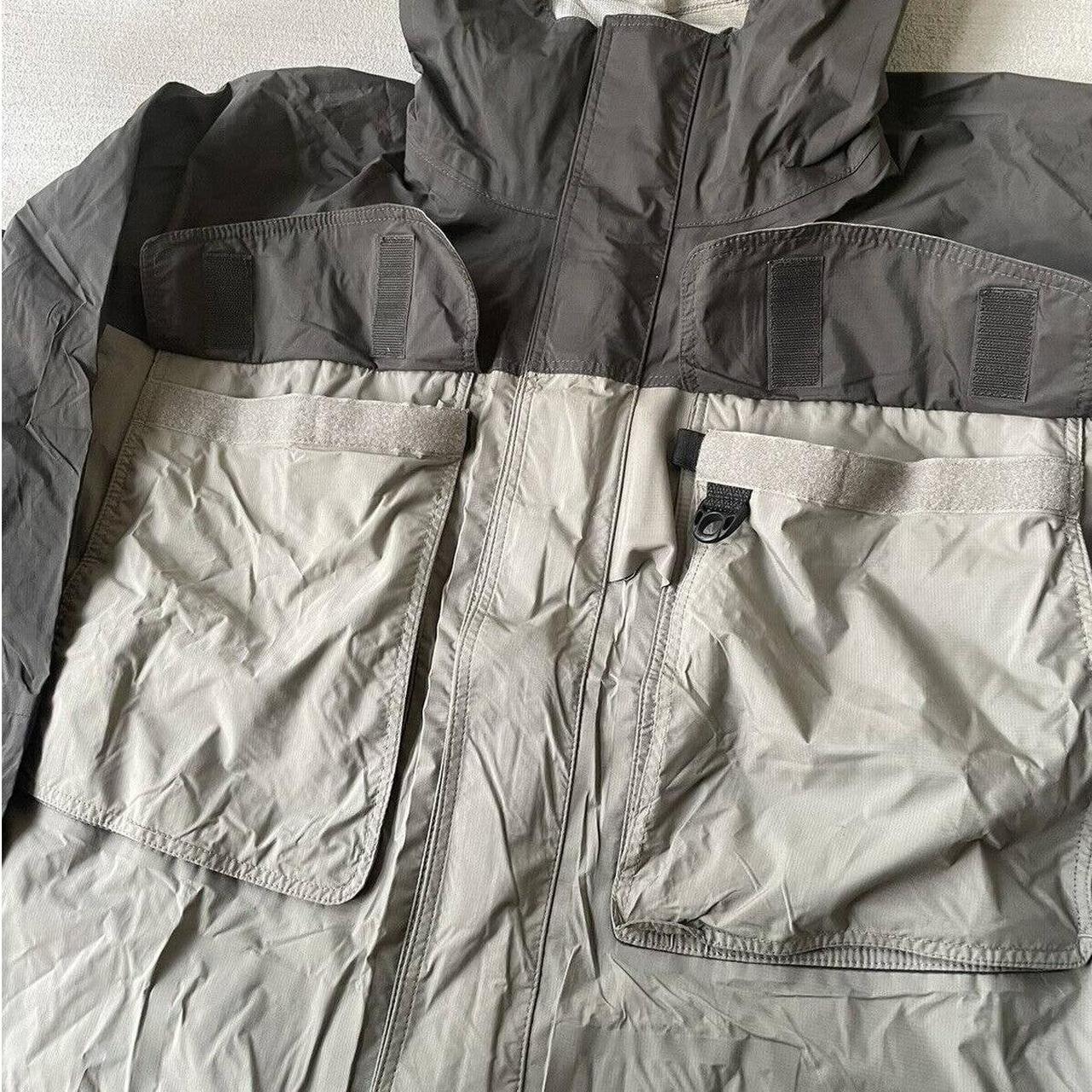 Simms Wading Jacket Men’s Medium This gray Simms... Depop