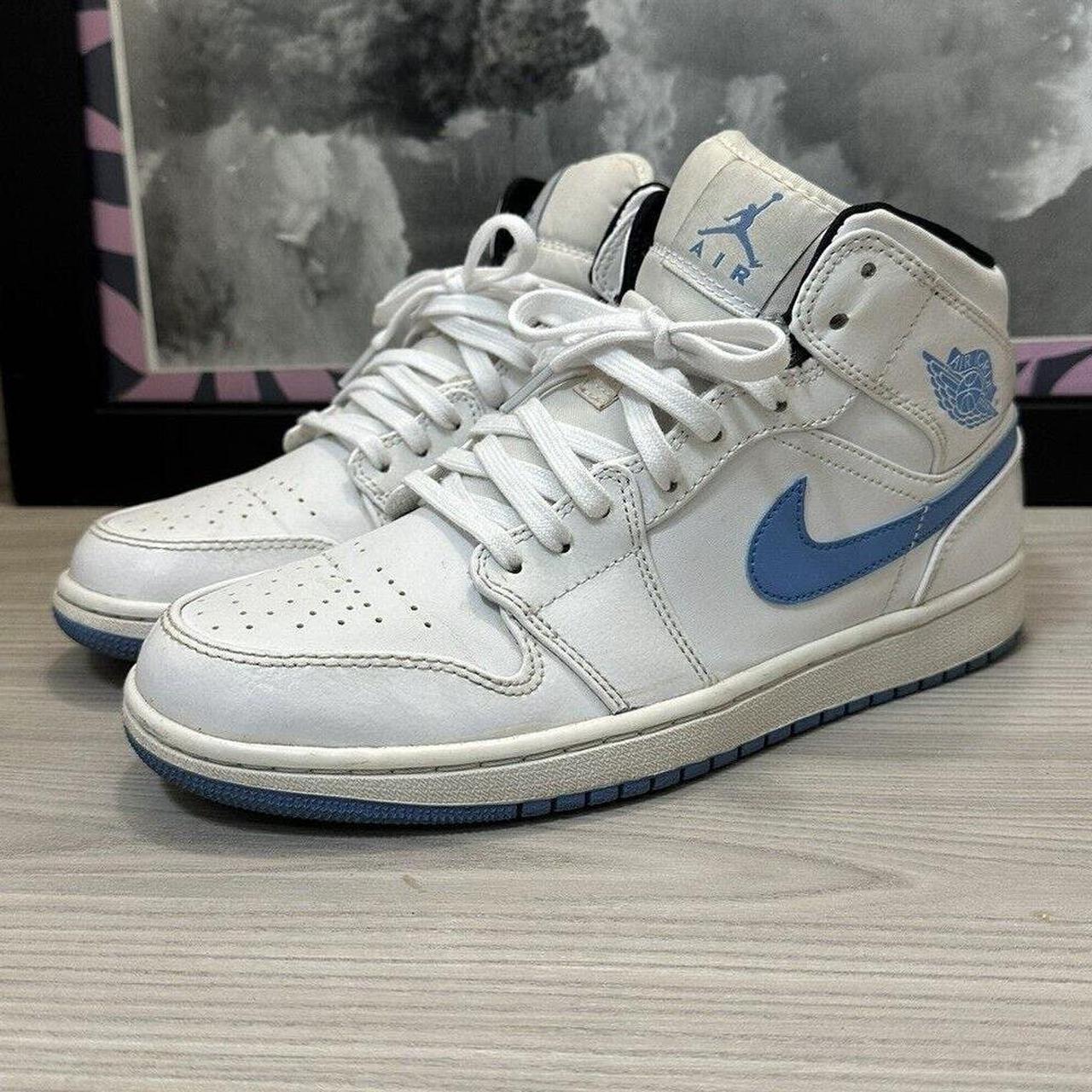 Jordan 1 legend blue hotsell