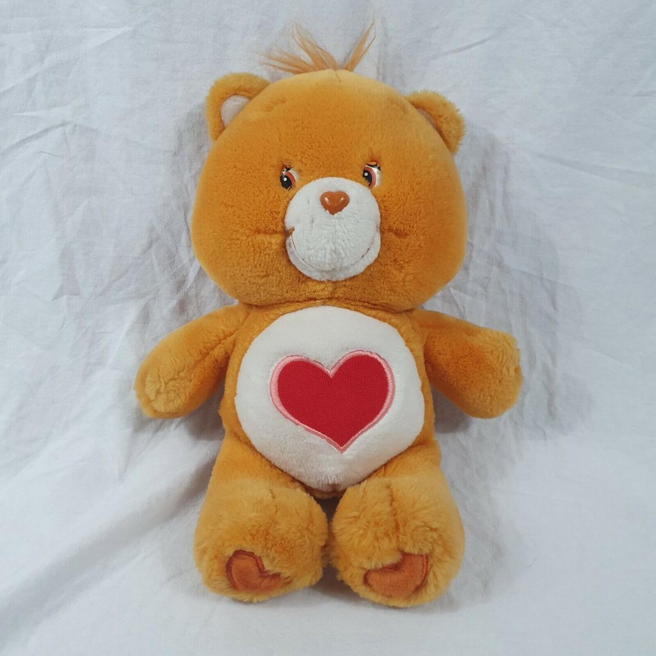 Care Bears Orange Stuffed-animals | Depop