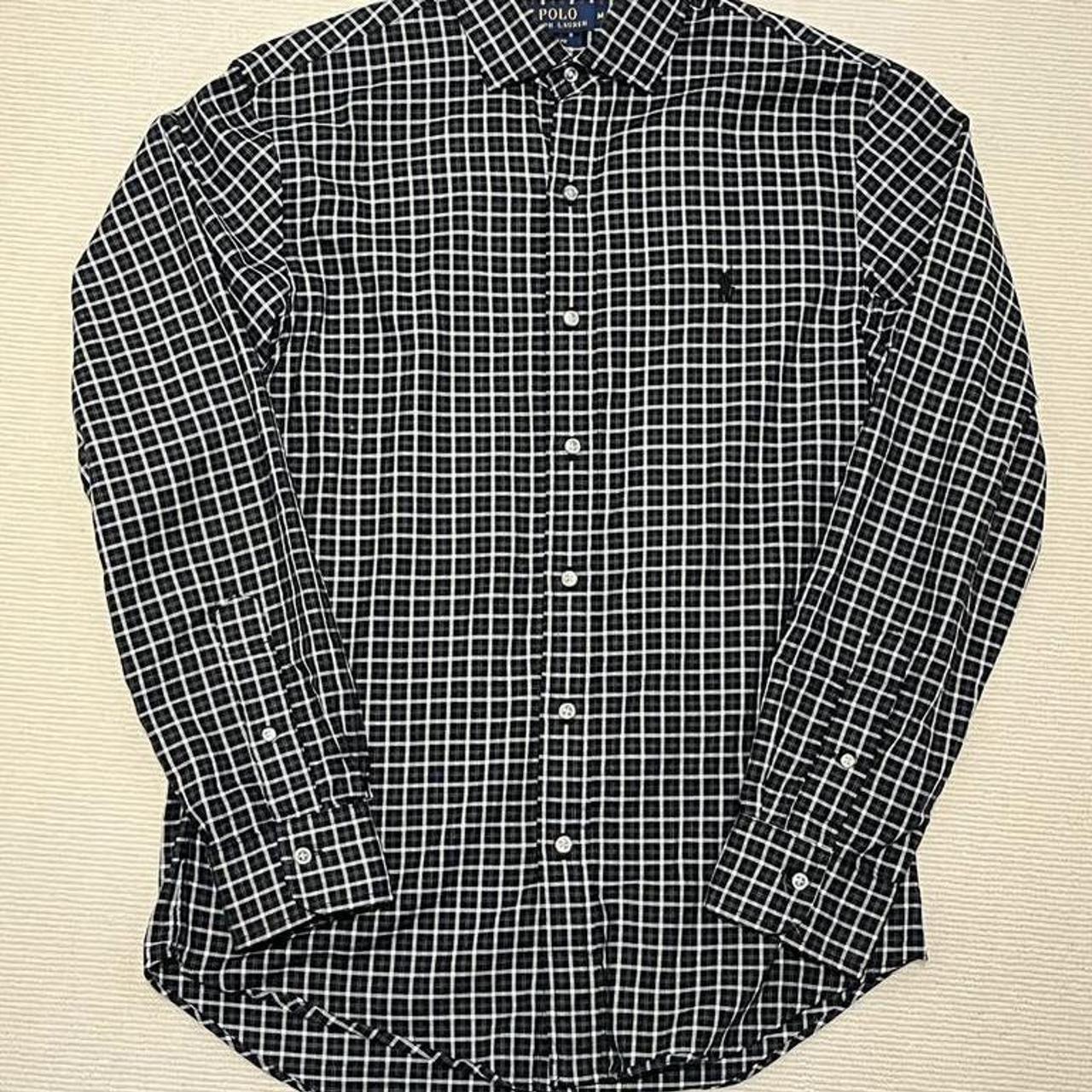 Ralph Lauren checked shirt - Depop