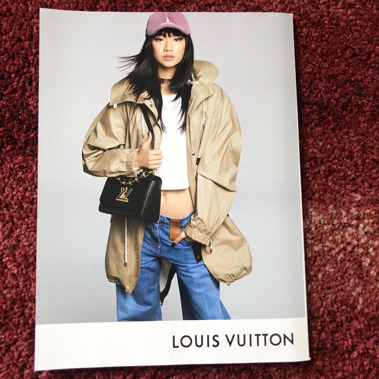 magazine] jennie in louis vuitton for elle.  Blackpink, Blackpink jennie,  Elle magazine