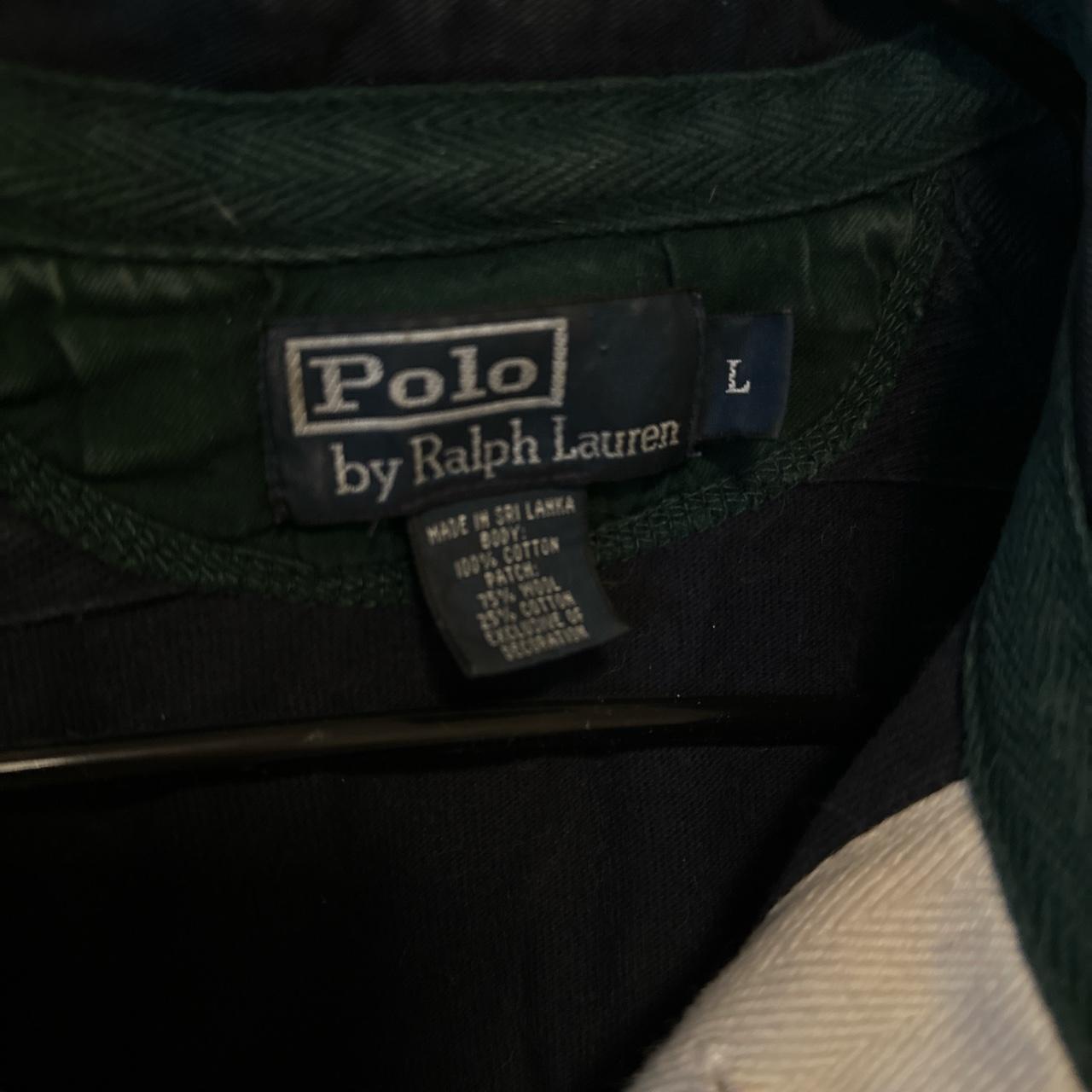 vintage Polo Ralph Lauren long sleeve preppy y2k... - Depop